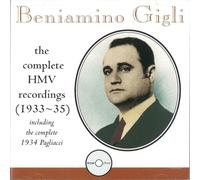 The Complete HMV Recordings, 1918-1932