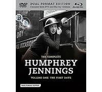 The Complete Humphrey Jennings Collection Vol.1 - The Final Days (BluRayDVD, ...