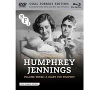 The Complete Humphrey Jennings Volume 3: A Diary For Timothy [BLU-RAY]