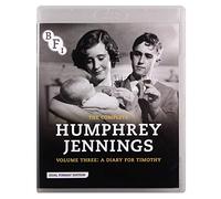The Complete Humphrey Jennings Volume 3: A Diary For Timothy [BLU-RAY]