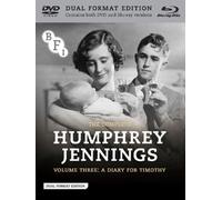 The Complete Humphrey Jennings: Volume 3 - A Diary for Timothy [U] Blu-ray