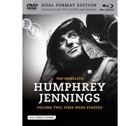 The Complete Humphrey Jennings: Volume 2 - Fires Were Started DVD (2012) Philip