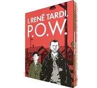 The Complete I, Rene Tardi, P.O.W.: by Jacques Tardi (I, Rene Tardi, Prisoner of War in Stalag Iib)