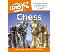 The Complete Idiot's Guide to Chess