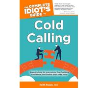 Cold Calling: Cig (Complete Idiot's Guides (Lifestyle Paperback)) (Complete Idiot's Guide to)