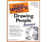 The Complete Idiot's Guide to Drawing People Illustrated (Complete Idiot's Guides (Lifestyle Paperback))