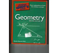 The Complete Idiot's Guide to Geometry