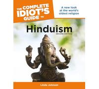 The Complete Idiot's Guide to Hinduism – Second Edition – Paperback
