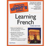 The Complete Idiot's Guide to Learning French