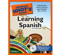 The Complete Idiot's Guide to Learning Spanish