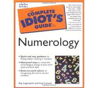 The Complete Idiot's Guide to Numerology