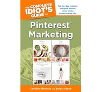The Complete Idiot's Guide to Pinterest Marketing