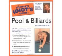 The Complete Idiot's Guide to Pool and Billiards
