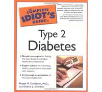 The Complete Idiot's Guide to Type 2 Diabetes (Complete Idiot's Guides)