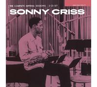 The Complete Imperial Sessions by Sonny Criss (2000-06-27)