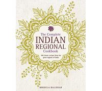 Complete Indian Regional Cookbook