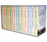 The Complete Inspector Morse Collection