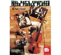 The Complete Irish Fiddle Player by Cooper, Peter (November 2, 1995) Sheet music