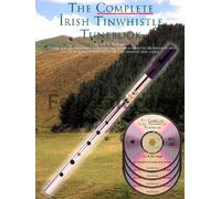 The Complete Irish Tinwhistle Tunebook