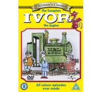 The Complete Ivor the Engine: All Colour Episodes Ever Made [DVD]