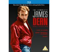 The Complete James Dean Collection [PG] Blu-ray Box Set