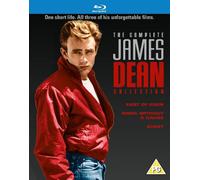 The Complete James Dean Collection [PG] Blu-ray Box Set