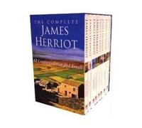 THE COMPLETE JAMES HERRIOT Box Set 1-8 by JAMES HERRIOT (2006) Paperback
