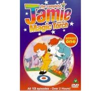 The Complete Jamie and the Magic Torch : Series 1 [DVD]