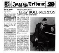 The Complete Jelly Roll Morton Volumes 5/6: (1929-1930) By Jelly Roll Morton (2000-01-17)