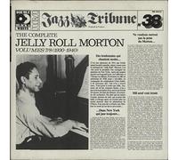 The Complete Jelly Roll Morton Volumes 5/6 (1929-1930) Jazz Tribune