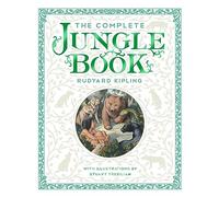 The Complete Jungle Book by Rudyard Kipling