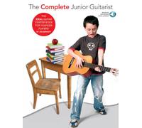 Joe Bennett The Complete Junior Guitarist Gtr Book/Cd
