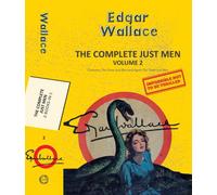 The Complete Just Men Volume 2