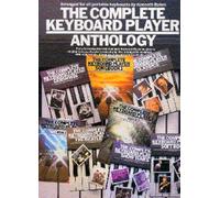 The Complete Keyboard Player Anthology – Music Sales Limited