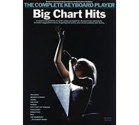 The Complete Keyboard Player Big Chart Hits Kbd