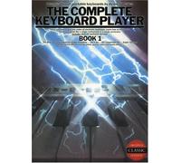 The Complete Keyboard Player: Bk. 1 by Baker. Kenneth ( 1994 ) Paperback