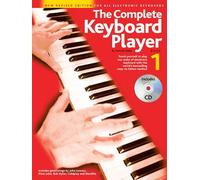Kenneth Baker – The Complete Keyboard Player – New Revised Edition for All Electronic Keyboards