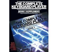 Complete Keyboard Player Book1 Supplemen: Book 1 (Supplement