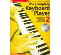 The Complete Keyboard Player: Book 2