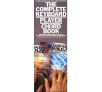 The Complete Keyboard Player Chord Book – For All Portable Keyboards