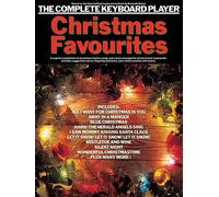 The Complete Keyboard Player Christmas Favourites