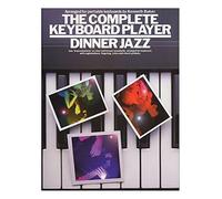 The Complete Keyboard Dinner Jazz