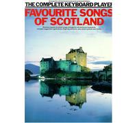 The Complete Keyboard Player: Favourite Songs of Scotland