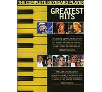 The Complete Keyboard Player Greatest Hits | Easy Keyboard Piano Solo Sheet Music Book | Popular Songbook Collection for Learners Featuring Chord Symbols Lyrics and Fingerings Keyboard Practice