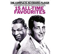 The Complete Keyboard Player Songbook 15 All-Time Favourites Kbd