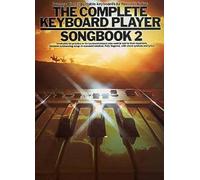 The Complete Keyboard Player: Songbook 2