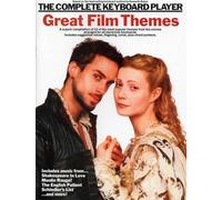 The Complete Keyboard Player Songbook: Great Film Themes