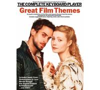 The Complete Keyboard Player Songbook: Great Film Themes