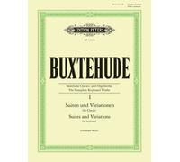 The Complete Keyboard Works Vol. I: Suites and Variations