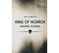 The Complete King of Horror Reading Journal